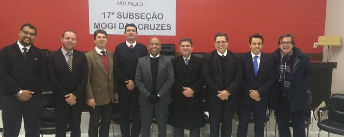 Você está visualizando atualmente Reunião de Presidentes do Alto Tietê, na subseção de Mogi das Cruzes