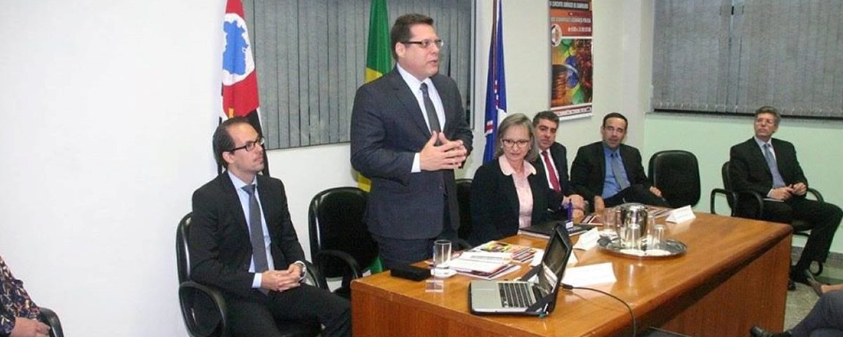 You are currently viewing Participação do Presidente Alexandre de Sá Domingues no VI Circuito Jurídico de Guarulhos na Justiça Federal