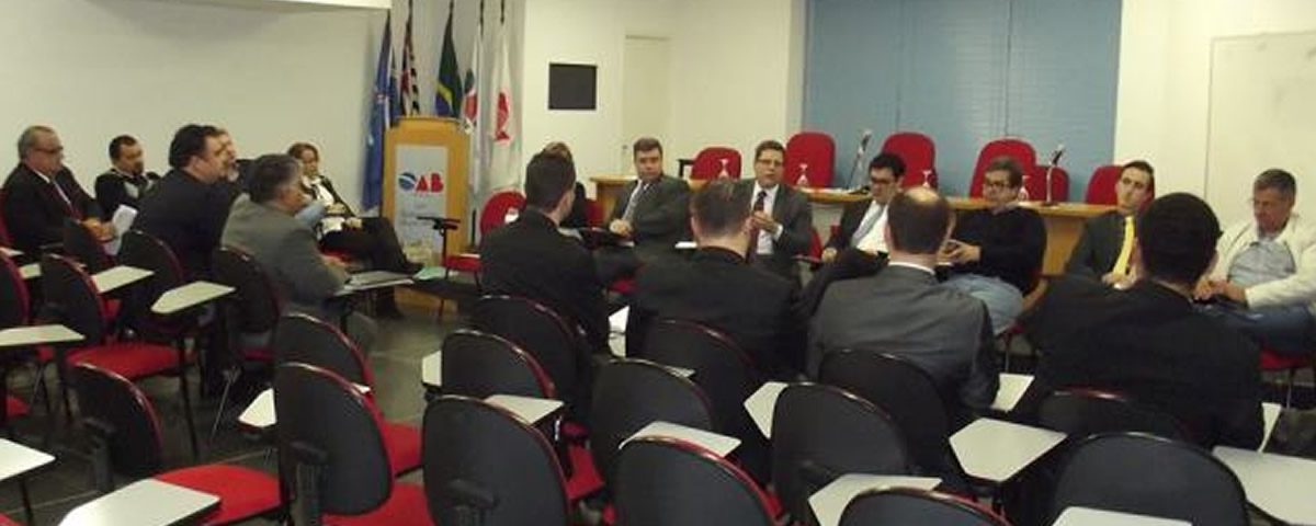 You are currently viewing Reunião com os Presidentes de Comissões