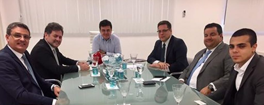 Leia mais sobre o artigo Reunião do Presidente Alexandre de Sá com o Diretor do Ciesp Guarulhos Mauricio Colin