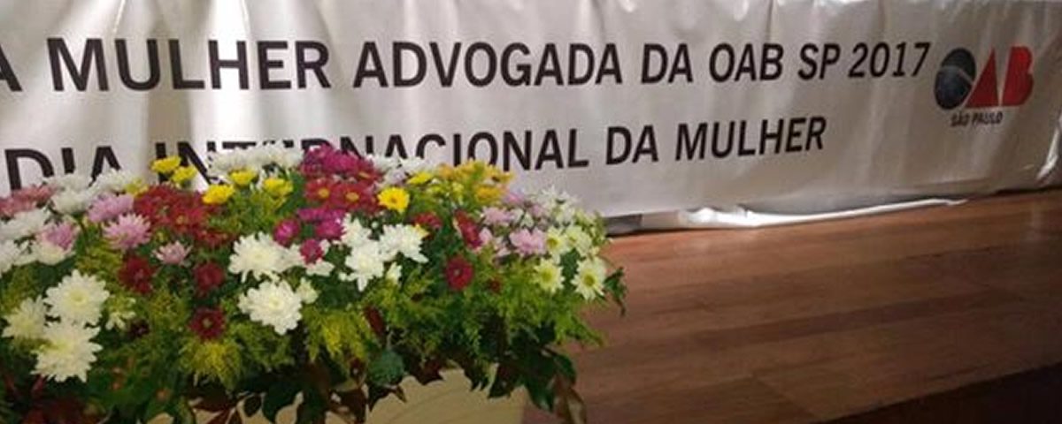 No momento, você está visualizando Congresso Estadual da Mulher Advogada