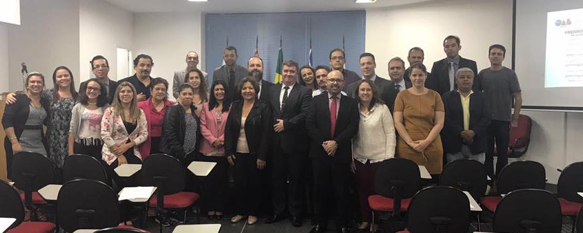 You are currently viewing Reunião da Comissão de Direitos e Prerrogativas da OAB Guarulhos