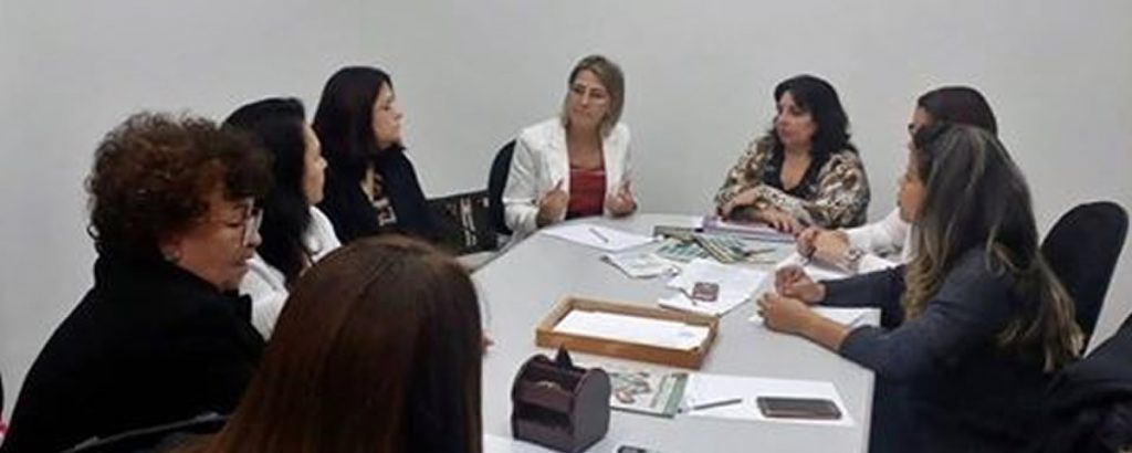 Leia mais sobre o artigo Reunião da Comissão da Mulher Advogada de Guarulhos