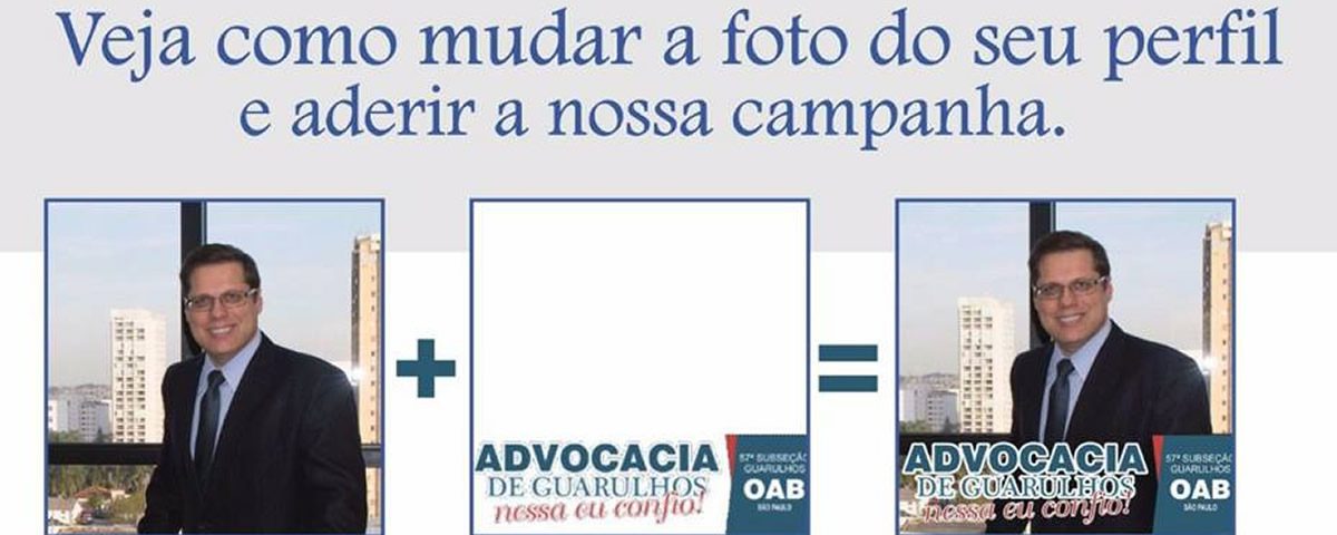 No momento, você está visualizando CAMPANHA INSTITUCIONAL de valorização da advocacia de Guarulhos