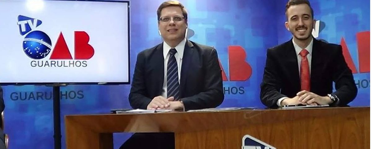 Você está visualizando atualmente Estréia do Programa TV OAB GUARULHOS