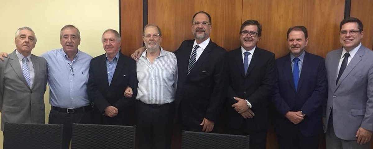 No momento, você está visualizando Visita conjunta ao ex-Presidente no período de 1993/1995 DR. Leonildo Zampolli