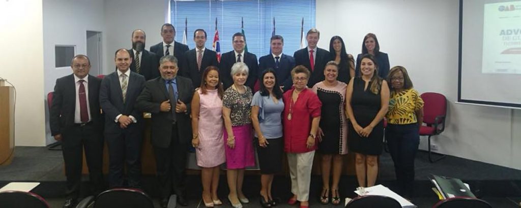 Leia mais sobre o artigo Visita do novo juiz titular do JEF de Guarulhos, Dr. Paulo Marcos Rodrigues de Almeida