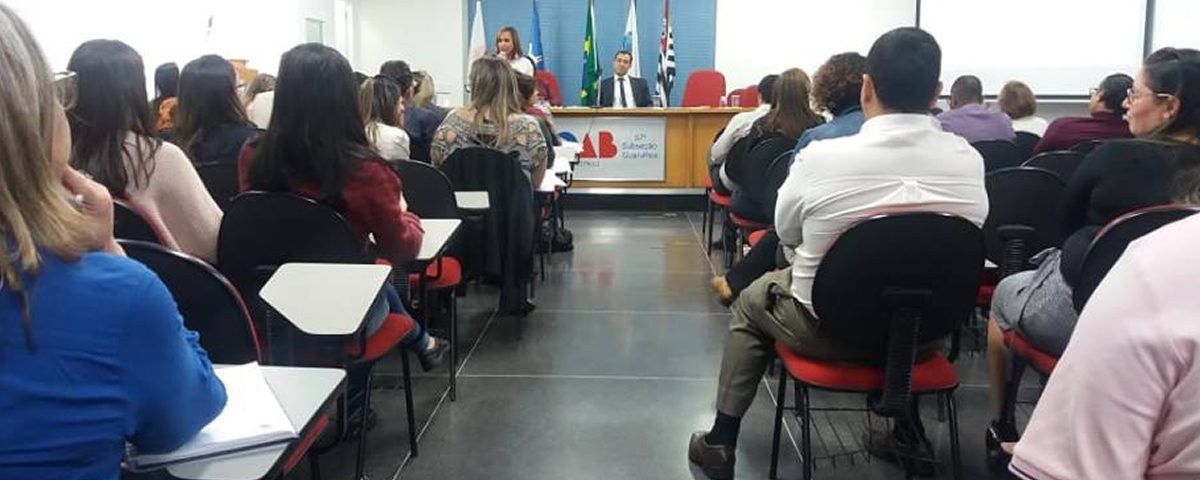 You are currently viewing Palestra: “Oficina Direito Previdenciário”