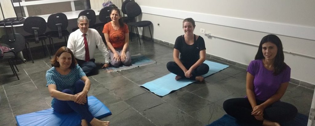 Leia mais sobre o artigo Início das aulas de Yoga e Teatro na OAB Guarulhos