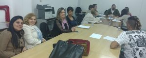 Leia mais sobre o artigo Comissão da Mulher Advogada da OAB Guarulhos participou da reunião da Comissão de Constituição e Justiça da Câmara Municipal de Guarulhos.