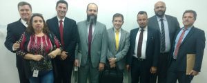 Leia mais sobre o artigo Comissão de Prerrogativas da OAB Guarulhos acompanhou a última reunião da CEI do vice-prefeito de Guarulhos.