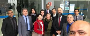 Leia mais sobre o artigo Comissão de Direitos e Prerrogativas da OAB realiza mais uma BLITZ na Agência do INSS da Vila Endres.