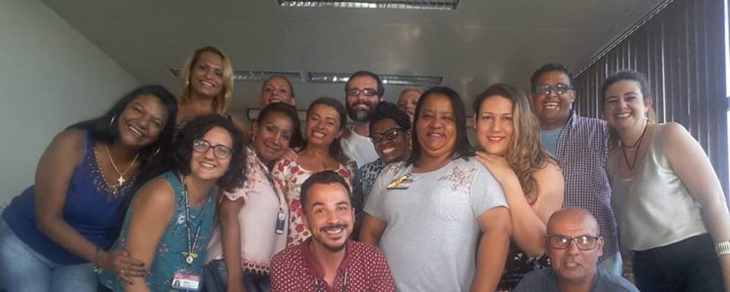 Leia mais sobre o artigo Vice-Presidente para Diversidade Sexual do Departamento de Direitos Humanos e Minorias da OAB Guarulhos, presente em reunião no CTA.