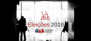Read more about the article Edital: Eleições OAB Guarulhos 2018