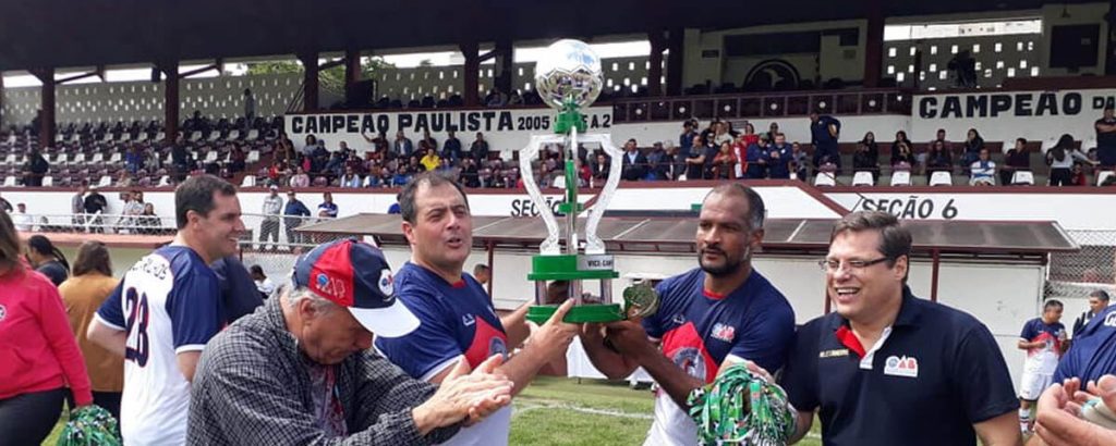 Leia mais sobre o artigo OAB Guarulhos ganha Troféu de Prata na Final da Copa Master da CAASP 2018