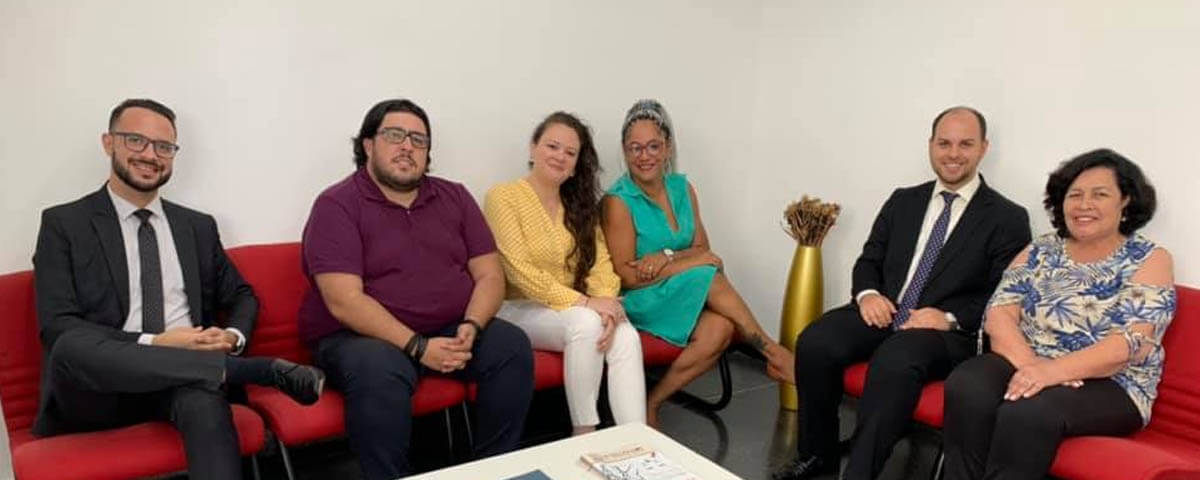 No momento, você está visualizando OAB Guarulhos recebe representantes da OAB Mogi das Cruzes.