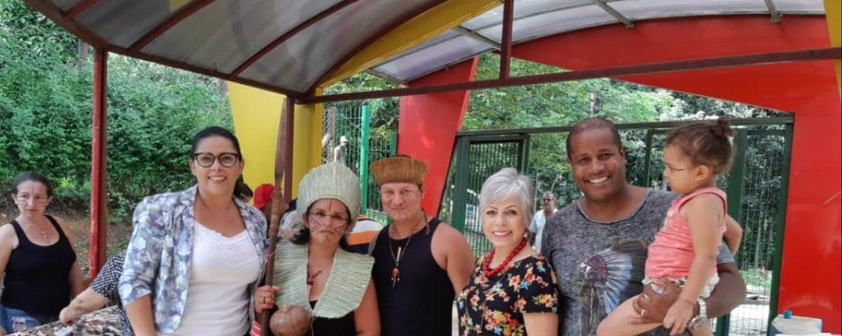 OAB Guarulhos presente no II Encontro Povo Kaimbe de São Paulo