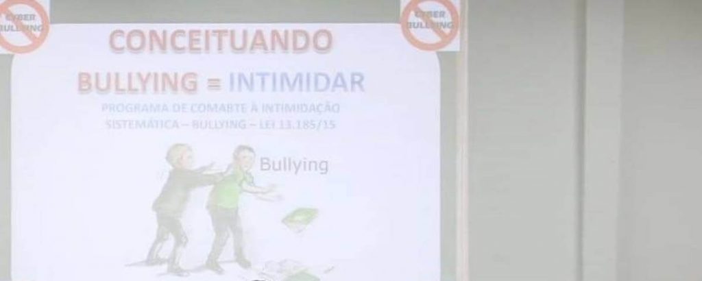 Leia mais sobre o artigo Comissão OAB Vai à Escola ministra palestra sobre “Bullying e Cyberbullying” no Colégio Torricelli.