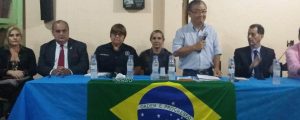 Leia mais sobre o artigo OAB Guarulhos participa de Reunião Ordinária do CONSEG