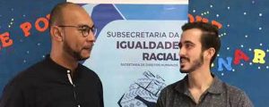 Leia mais sobre o artigo (Vídeo) – Ação de Cidadania em prol da Comunidade – Entrevista com o Secretário de Igualdade Racial de Guarulhos