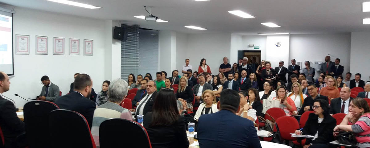 No momento, você está visualizando (Vídeo) V Reunião Geral de Comissões – Bate-papo com a Comissão do Meio Ambiente e Proteção Animal da OAB Guarulhos