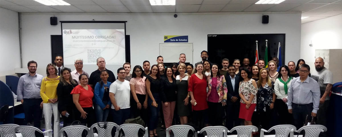 No momento, você está visualizando Debate: “Criminalização da Homofobia: Conquista LGBTI+ ou Afronta Religiosa?” na Faculdade Progresso