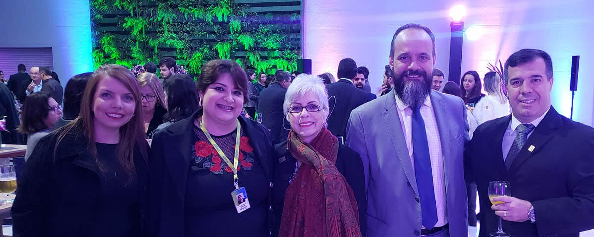 No momento, você está visualizando OAB Guarulhos presente na inauguração da Universidade São Judas em Guarulhos