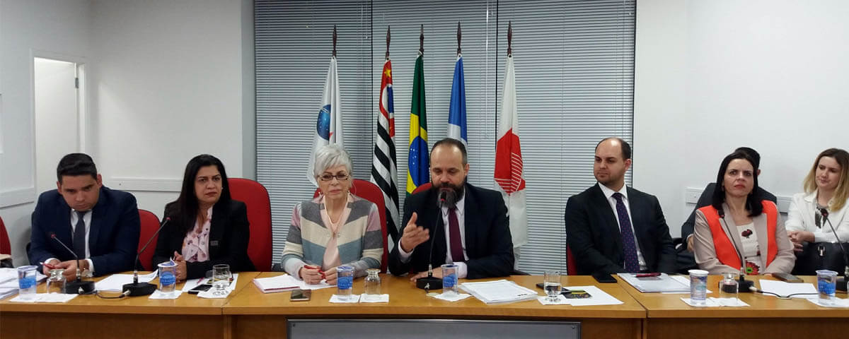 No momento, você está visualizando V Reunião Geral de Comissões