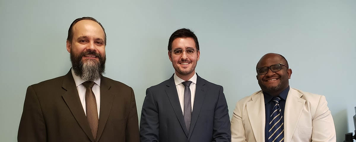 No momento, você está visualizando Presidente da OAB Guarulhos conhece as instalações do CEJUSC na Justiça do Trabalho de Guarulhos