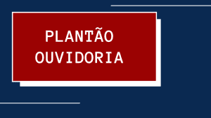 Read more about the article Plantão Presencial da Ouvidoria OAB Guarulhos