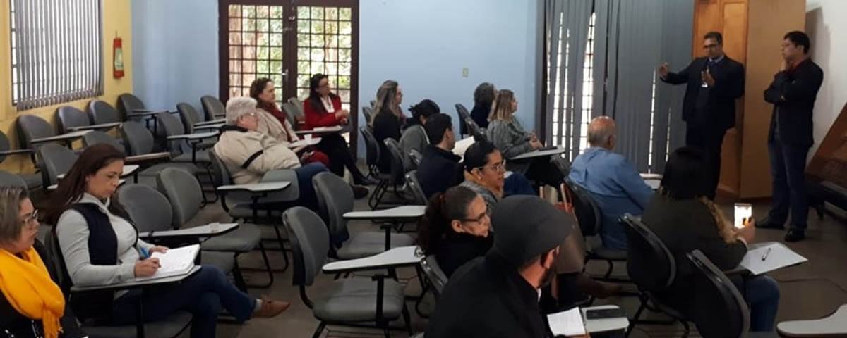 No momento, você está visualizando OAB Guarulhos presente em Reunião do Conselho Municipal do Meio Ambiente no Zoológico de Guarulhos