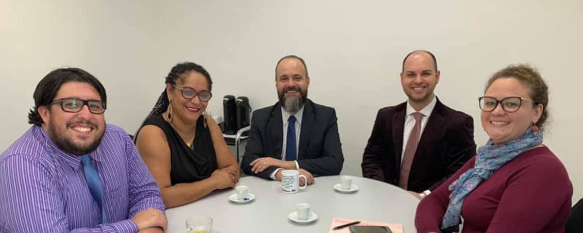 No momento, você está visualizando OAB Guarulhos recebe Comissão do Jovem Advogado da OAB de Mogi das Cruzes