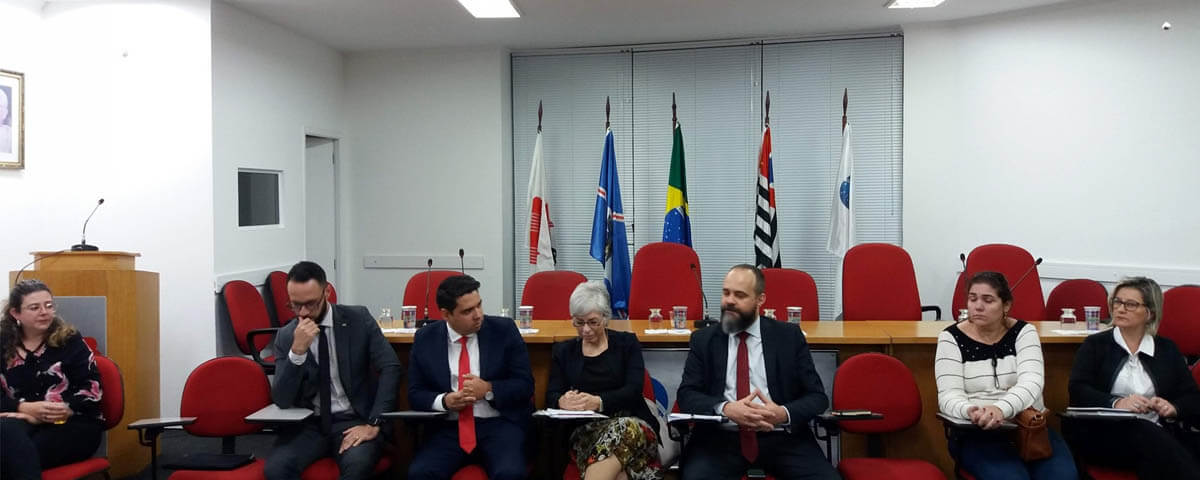 No momento, você está visualizando Reunião Geral de Presidentes de Comissões