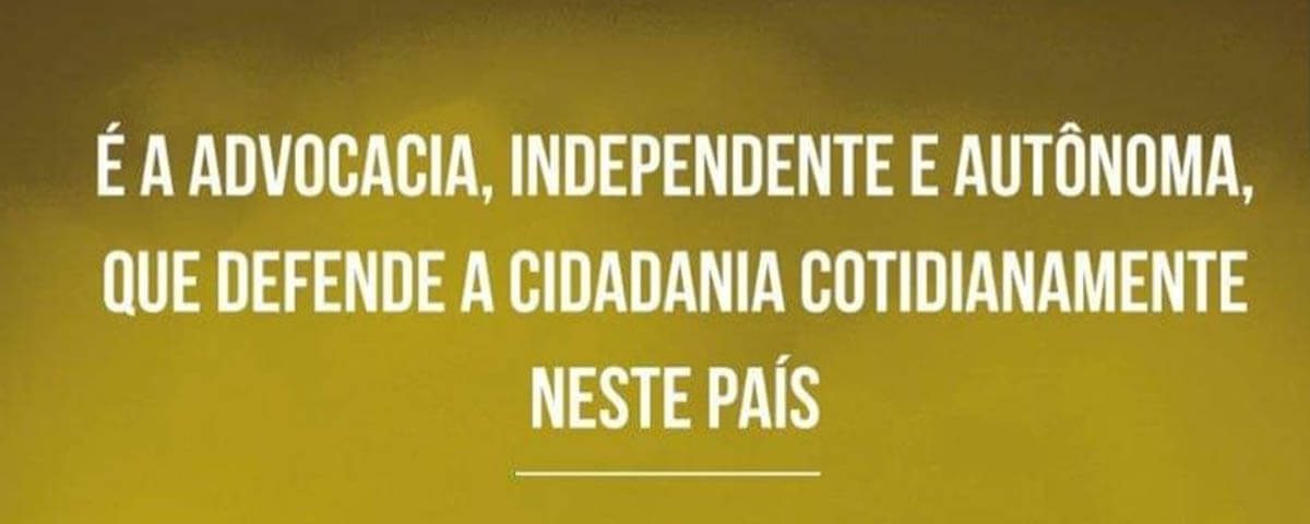 No momento, você está visualizando 11 de Agosto: Dia do Advogado
