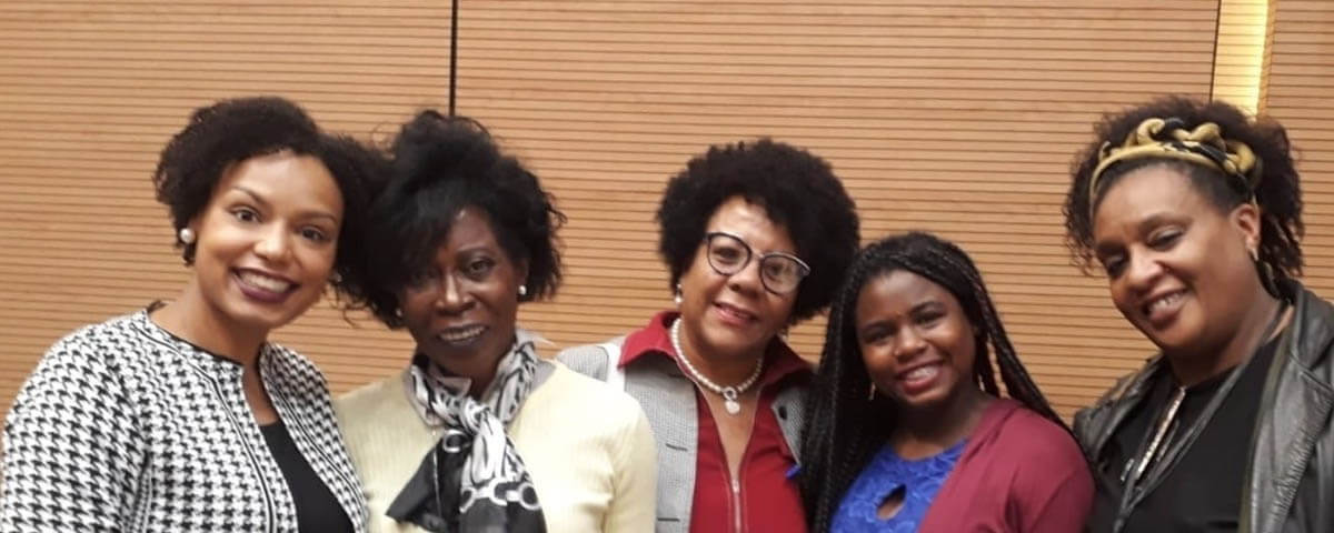 No momento, você está visualizando OAB Guarulhos presente em evento em homenagem ao Dia Internacional da Mulher Negra e Caribenha promovido pela OAB/SP