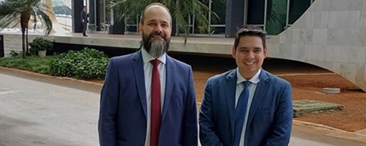 No momento, você está visualizando OAB Guarulhos vai ao Supremo Tribunal Federal