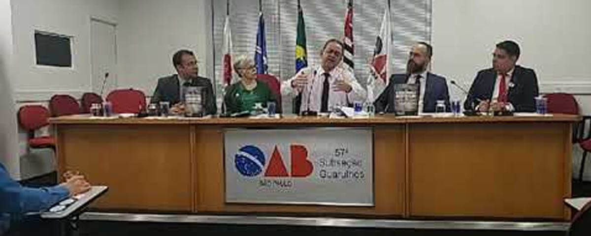 No momento, você está visualizando (Vídeo) Palestra: “Mediação e a Advocacia de Sucesso 3.0”