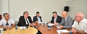 Leia mais sobre o artigo OAB Guarulhos participa de reunião da Comissão Permanente de Segurança Pública da Câmara Municipal