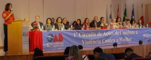 Leia mais sobre o artigo (Vídeo) – “I Circuito de Ações de Combate à Violência Contra a Mulher” – Mensagem da Diretora Tesoureira da OAB/SP Dra. Raquel Elita Alves Preto