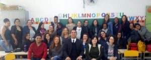 Read more about the article Comissão OAB Vai à Escola realiza palestra sobre o “ECA” na Escola EPG. Zumbi dos Palmares