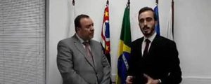 Leia mais sobre o artigo Comissão de Comunicação entrevista o Palestrante e Juiz do Tribunal Militar do Estado de São Paulo, Dr. Ronaldo João Roth
