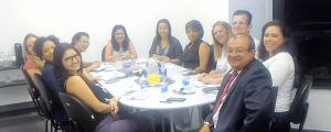 Read more about the article Diretoria de Apoio à Mulher Advogada e Integração Social realiza mais uma reunião de planejamento