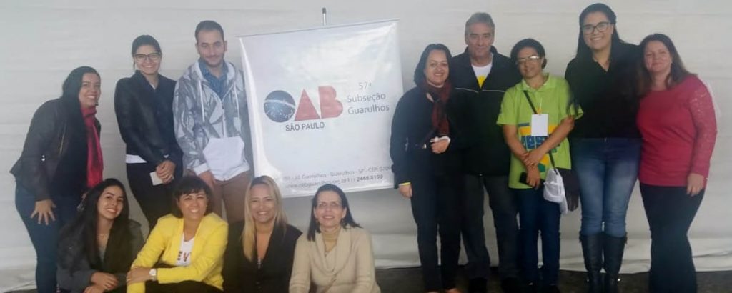 Leia mais sobre o artigo OAB Guarulhos participa de Ação Social realizada no Parque Linear Transguarulhense