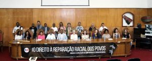 Read more about the article Seminário sobre o Direito à Reparação Racial dos Povos