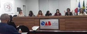Read more about the article Seminário: A violência contra a mulher. Racismo, Sexismo e Feminicídio: Uma luta de todos! #Live