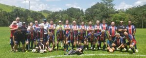 Read more about the article Time de Futebol Veteraníssimo da OAB Guarulhos está na final do campeonato da CAASP