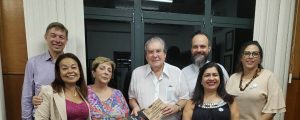 Read more about the article Entrega do Anuário da Advocacia de Guarulhos 2019 ao Escritório “Advocacia Pannocchia”