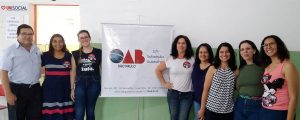 Leia mais sobre o artigo OAB Guarulhos participa de Ação Social realizada no CEU Presidente Dutra
