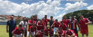 Read more about the article Mais uma vitória pro time de Futebol da OAB Guarulhos