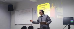 Read more about the article Reunião de treinamento para o cerimonial das solenidades da OAB Guarulhos